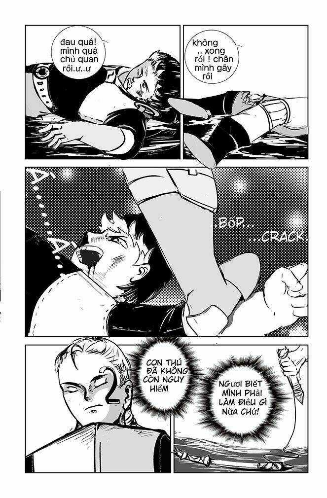 Noa Chapter 17 trang 9