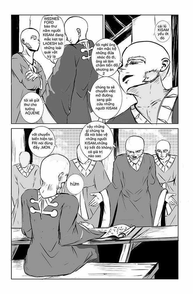 Noa Chapter 18 trang 11