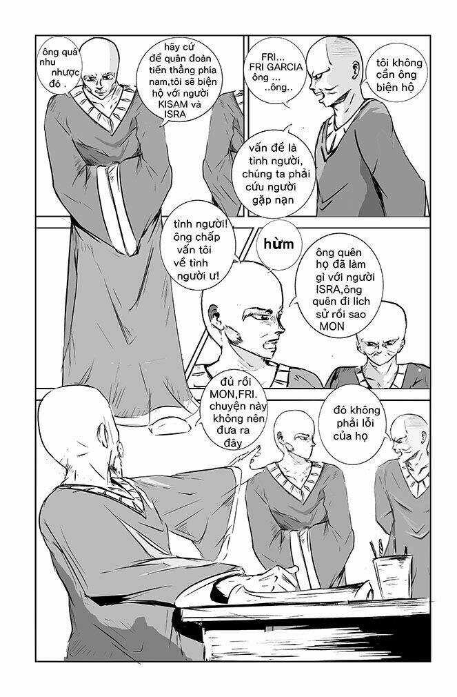 Noa Chapter 18 trang 12