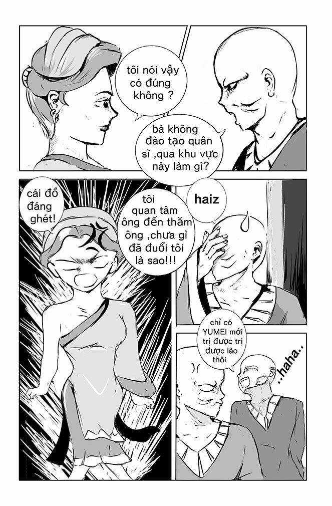 Noa Chapter 18 trang 15