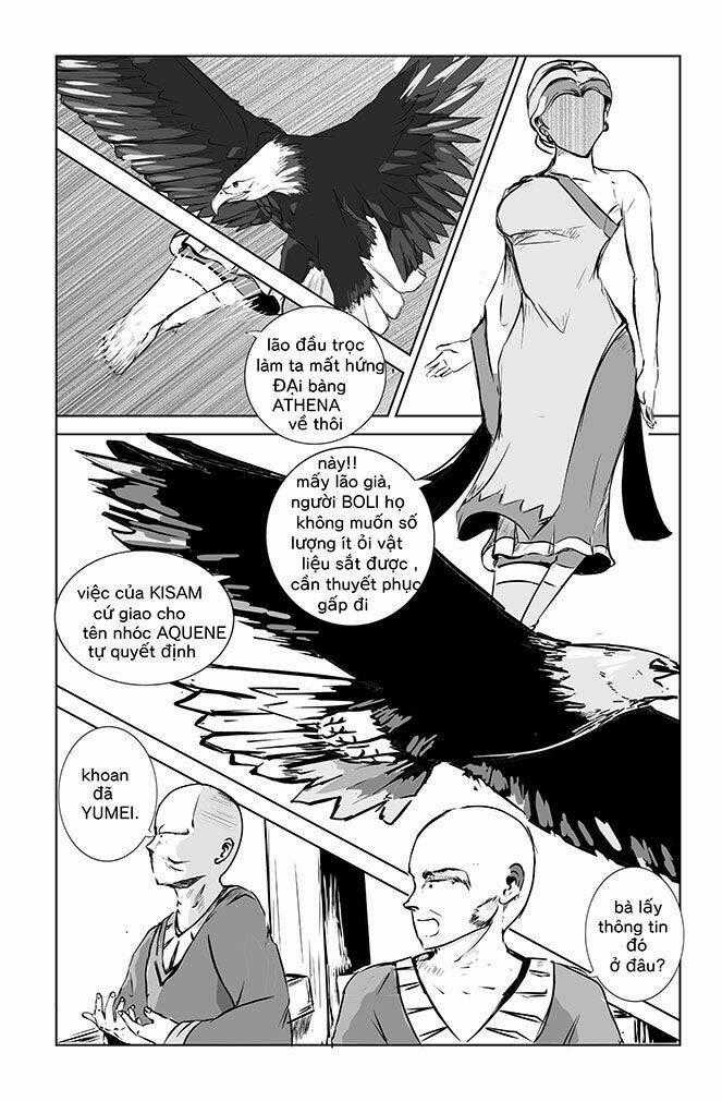 Noa Chapter 18 trang 16