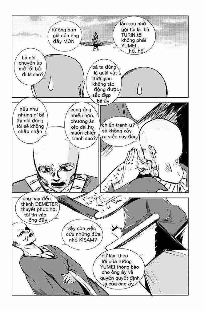 Noa Chapter 18 trang 17