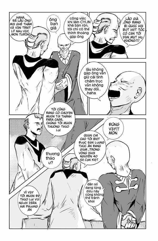 Noa Chapter 18 trang 5