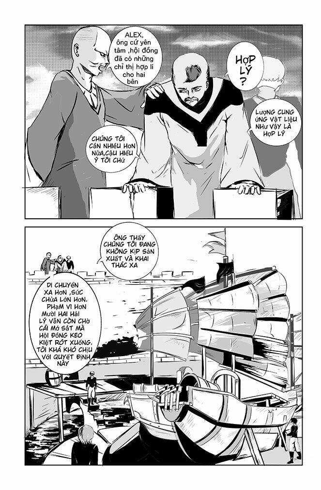 Noa Chapter 18 trang 6
