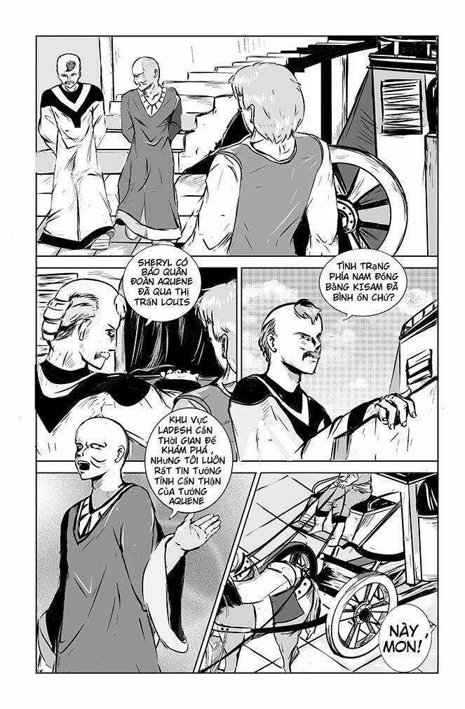 Noa Chapter 18 trang 8