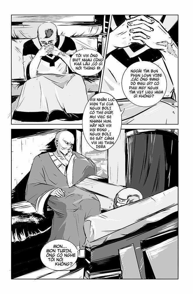 Noa Chapter 18 trang 9