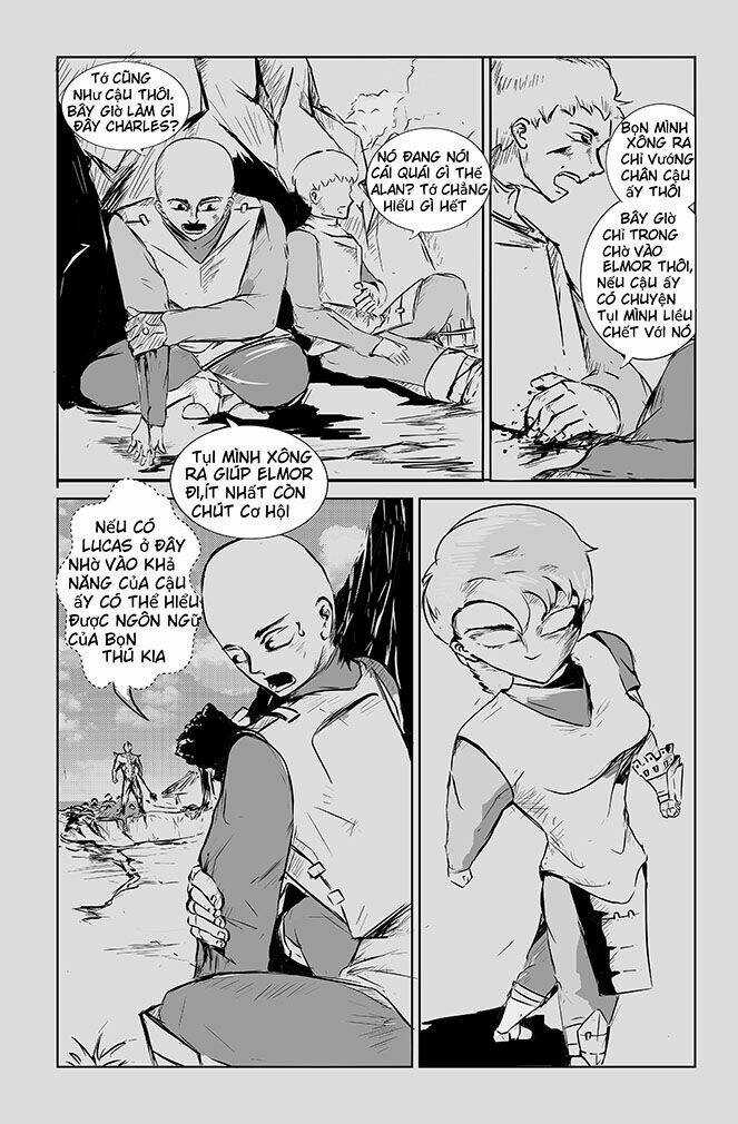 Noa Chapter 19 trang 10