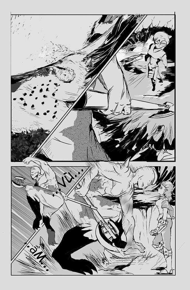 Noa Chapter 19 trang 11