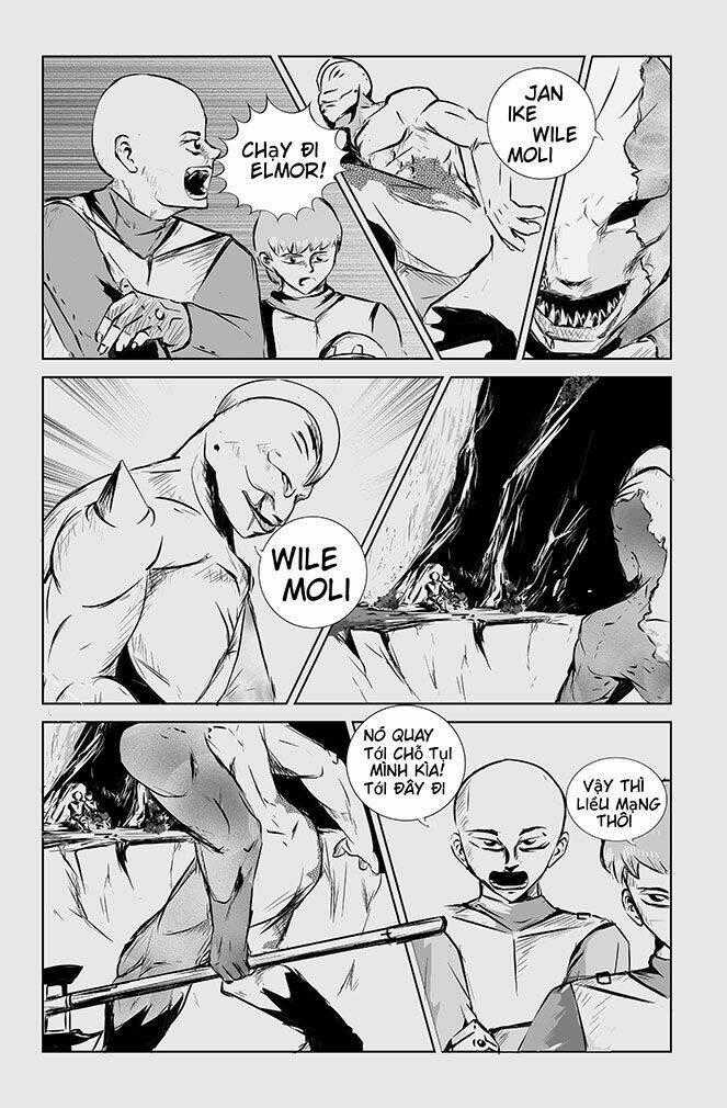 Noa Chapter 19 trang 13