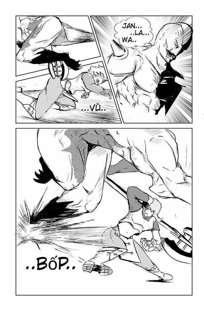 Noa Chapter 19 trang 14