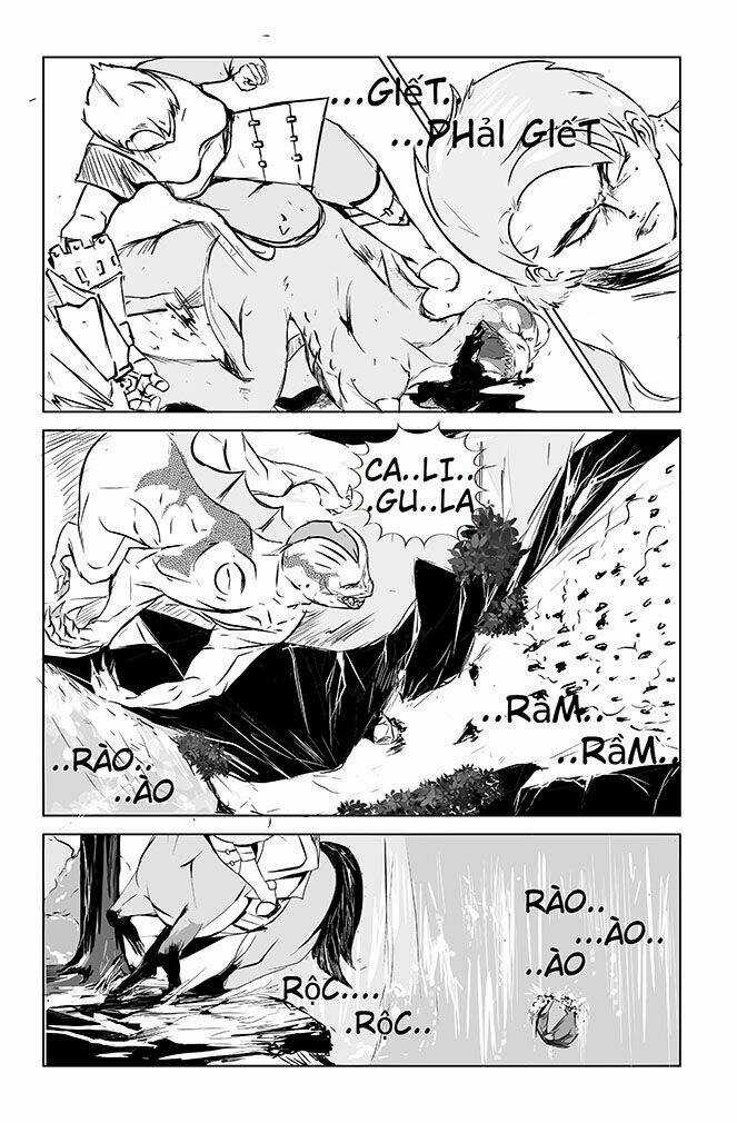 Noa Chapter 19 trang 3