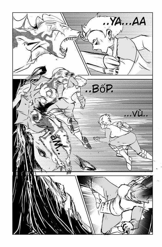 Noa Chapter 19 trang 4