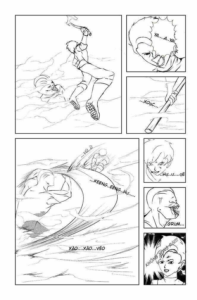 Noa Chapter 2 trang 11