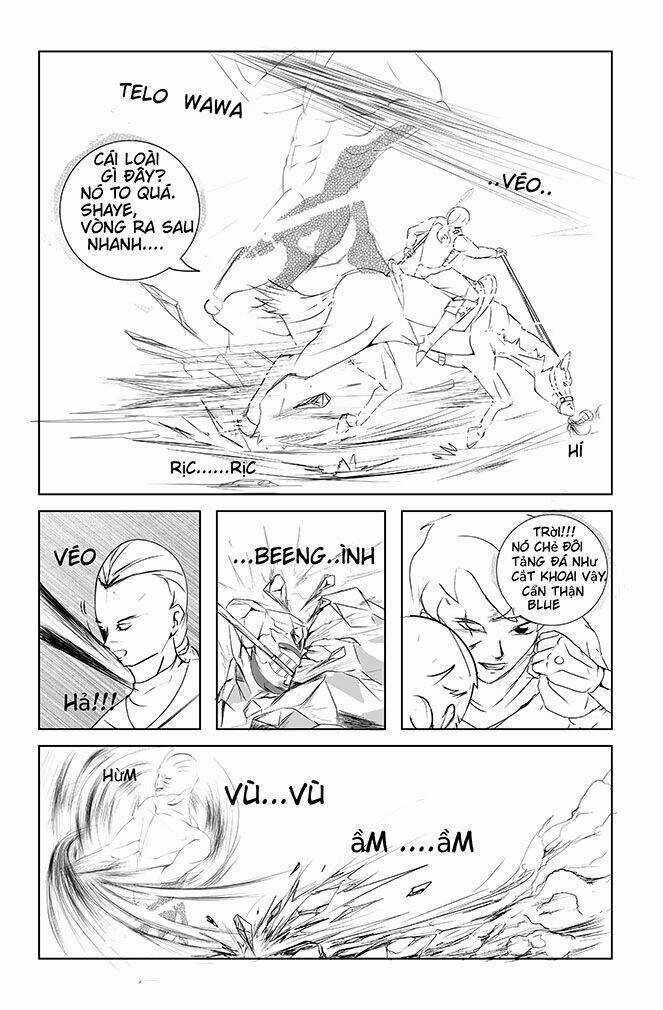 Noa Chapter 2 trang 3