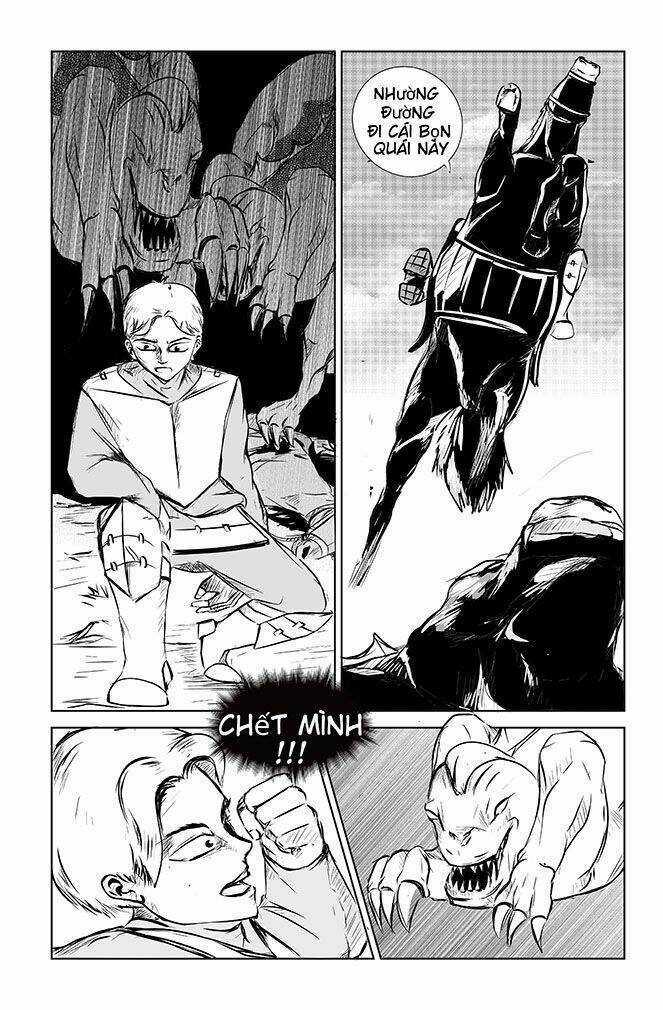 Noa Chapter 20 trang 10