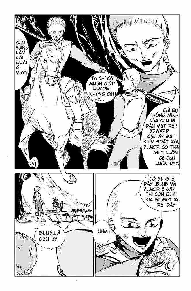 Noa Chapter 20 trang 12