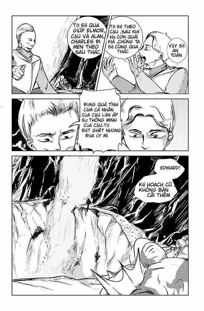 Noa Chapter 20 trang 13