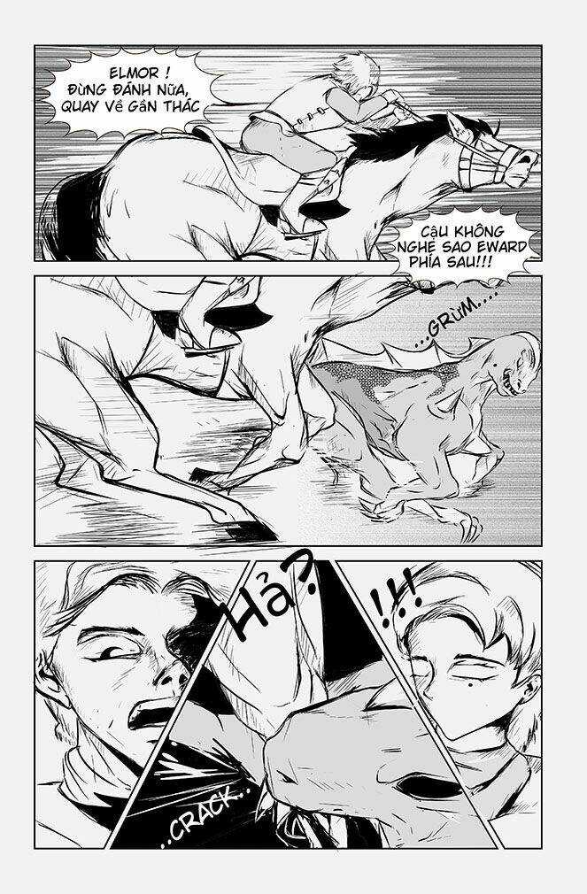 Noa Chapter 20 trang 7