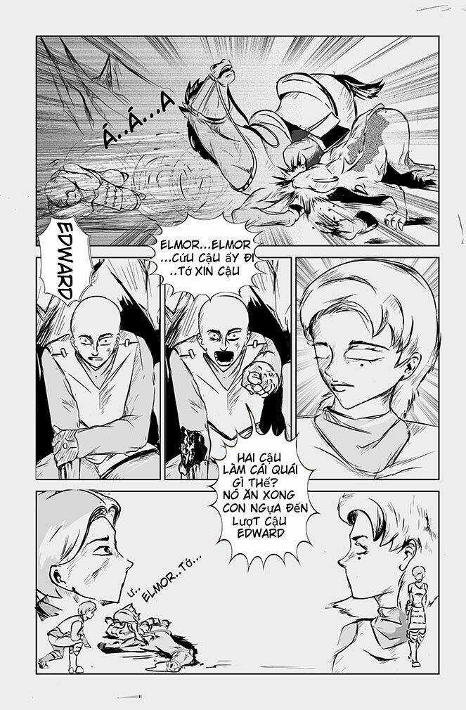 Noa Chapter 20 trang 8