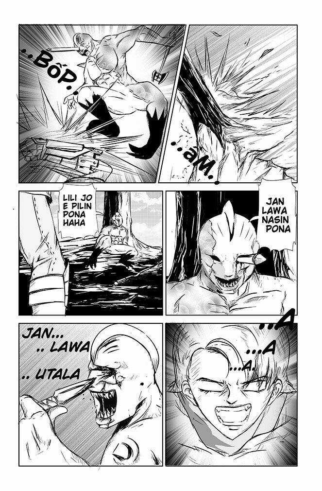 Noa Chapter 21 trang 11