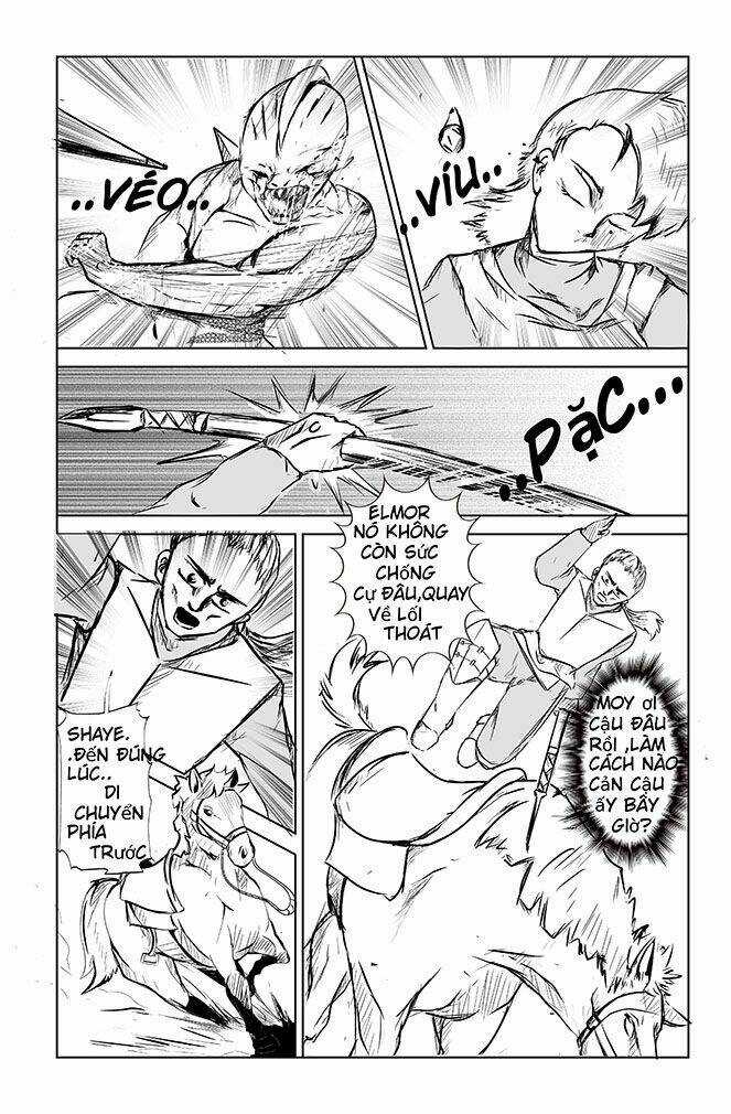 Noa Chapter 21 trang 12