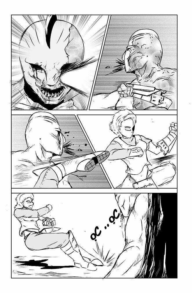 Noa Chapter 21 trang 13