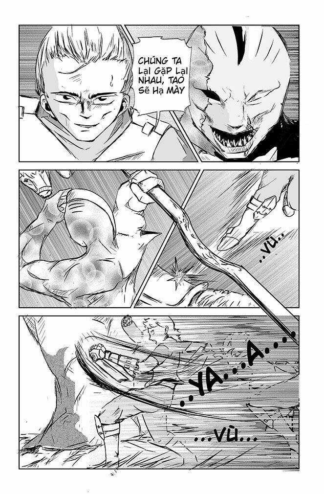 Noa Chapter 21 trang 3