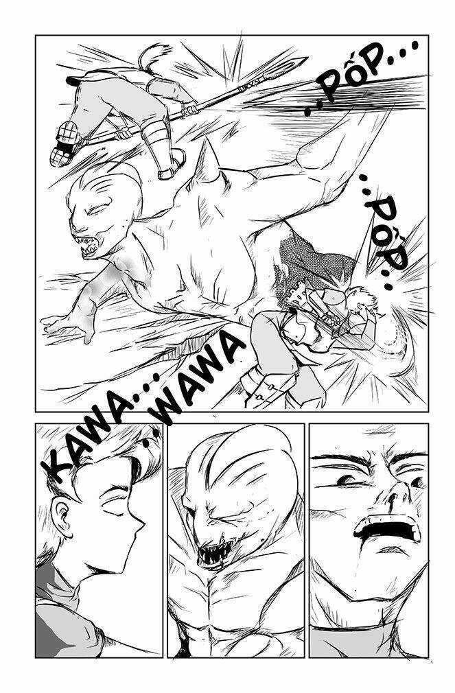 Noa Chapter 21 trang 4