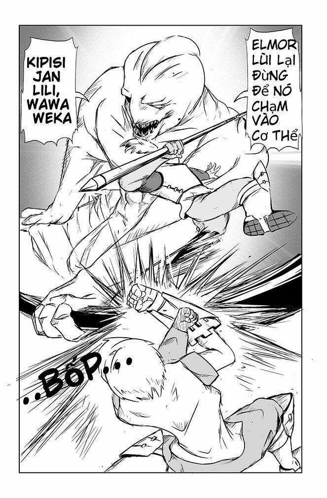 Noa Chapter 21 trang 5