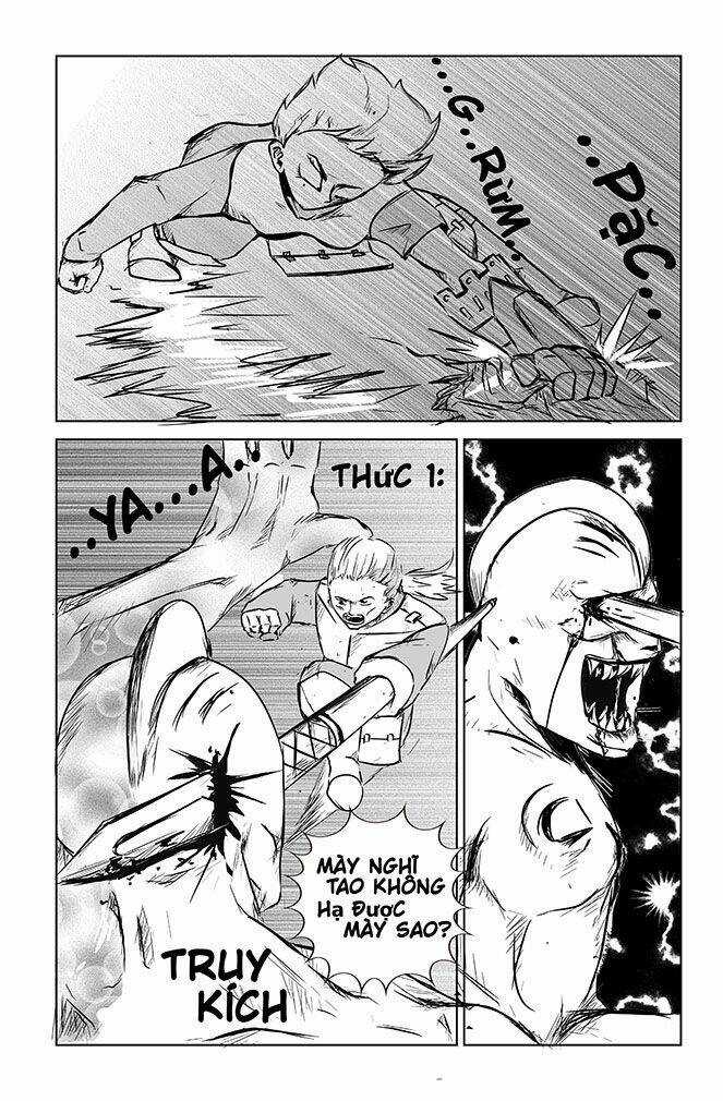 Noa Chapter 21 trang 6