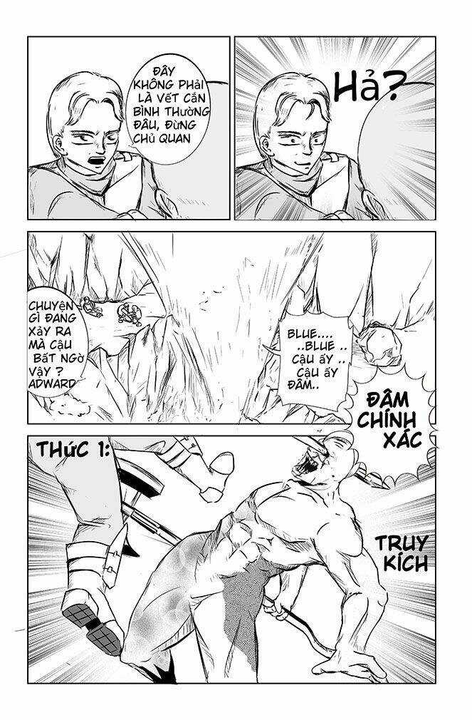 Noa Chapter 21 trang 9