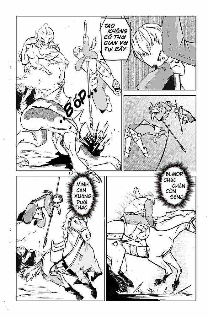 Noa Chapter 22 trang 10