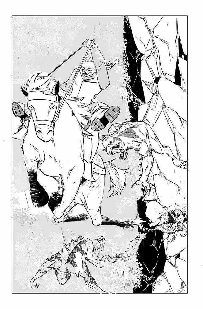 Noa Chapter 22 trang 11