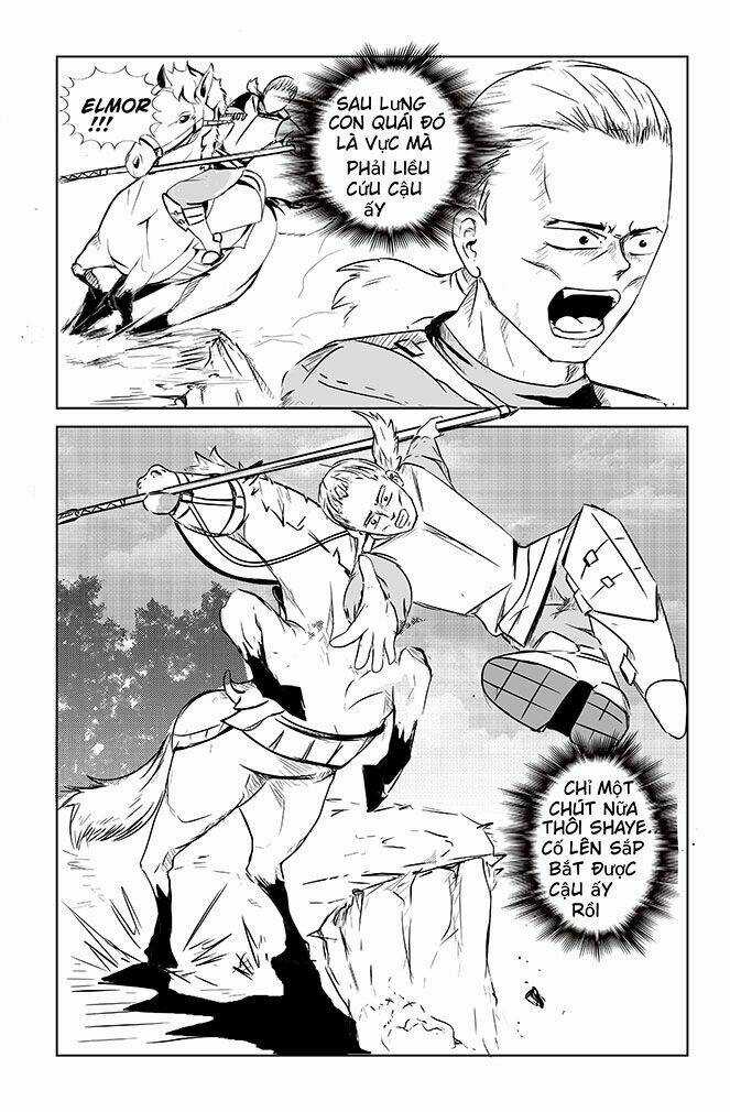 Noa Chapter 22 trang 2