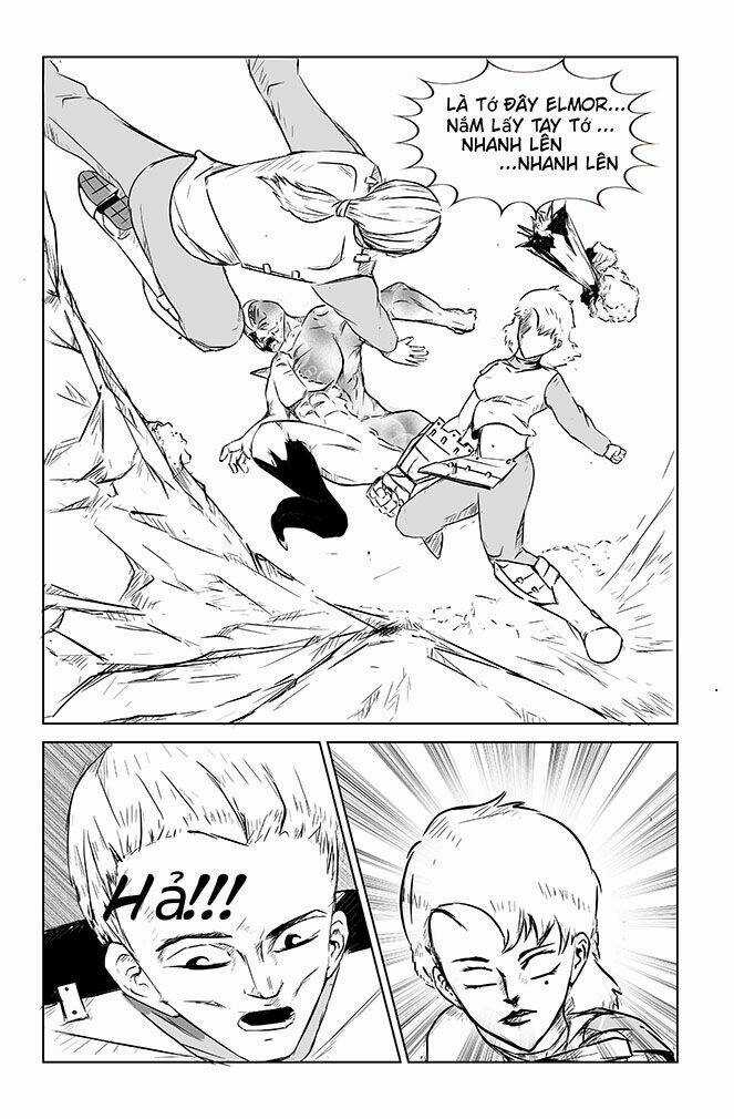 Noa Chapter 22 trang 3