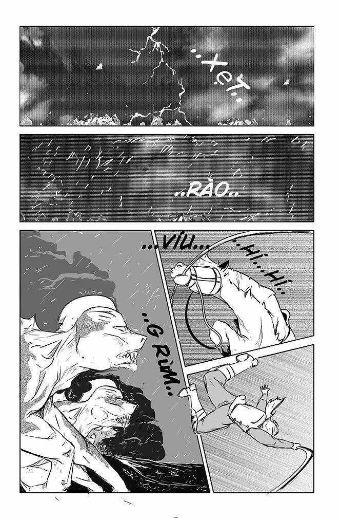 Noa Chapter 22 trang 5