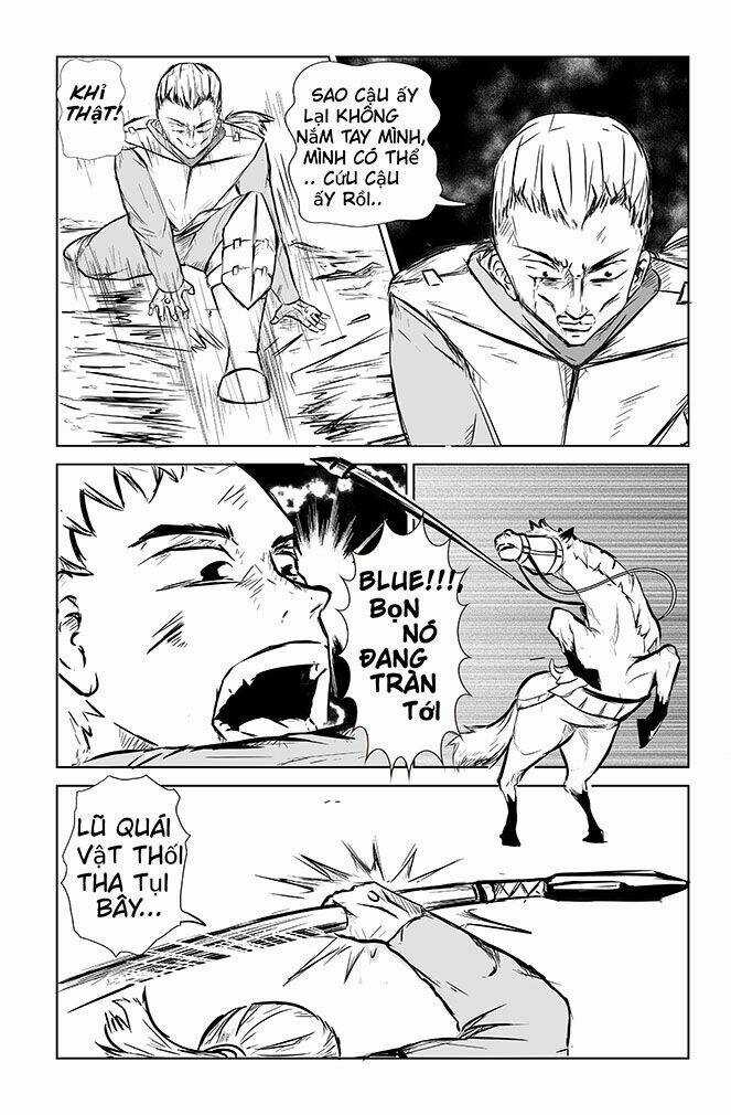 Noa Chapter 22 trang 6