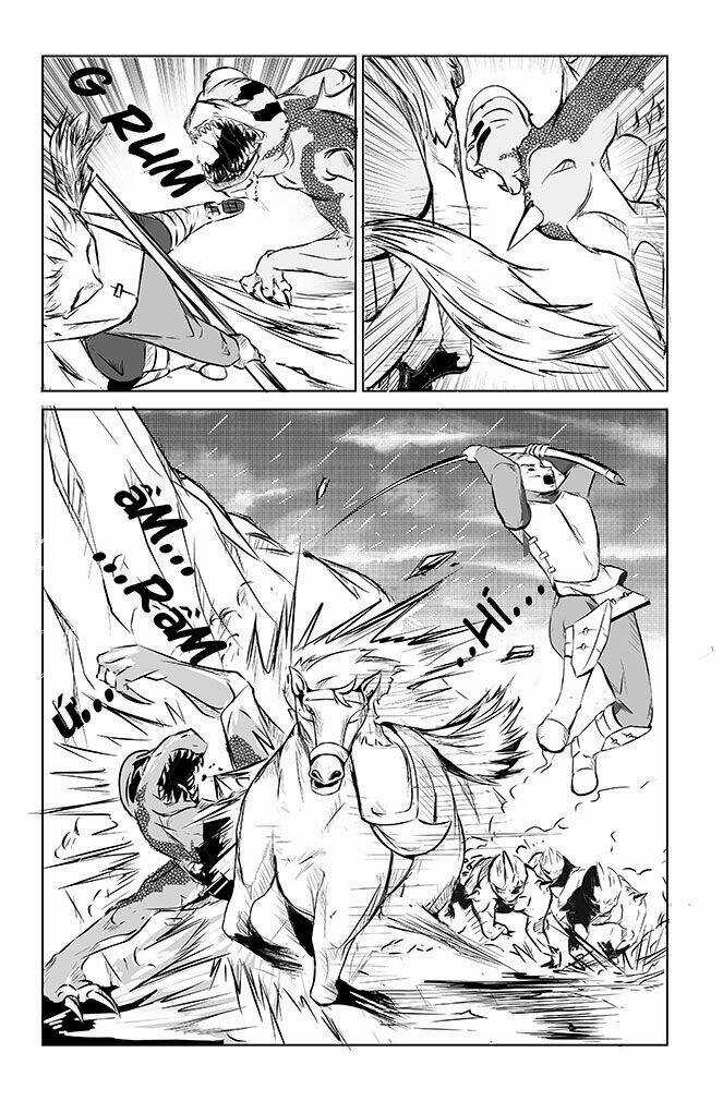 Noa Chapter 22 trang 9