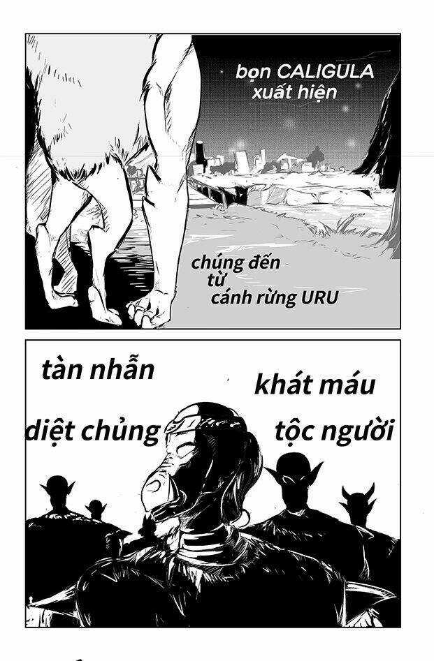 Noa Chapter 23 trang 11