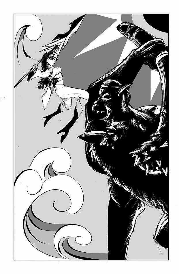 Noa Chapter 23 trang 16