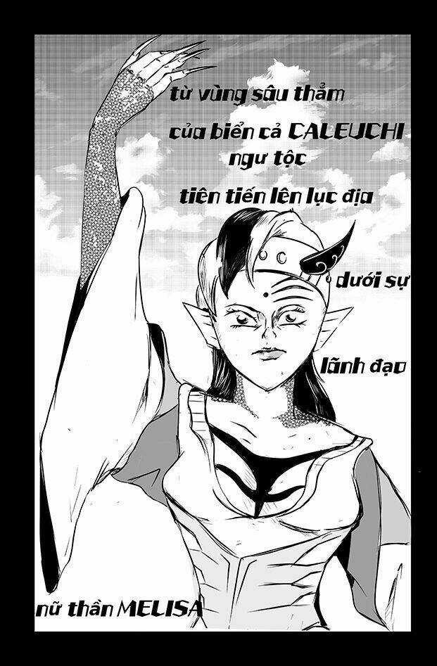 Noa Chapter 23 trang 3