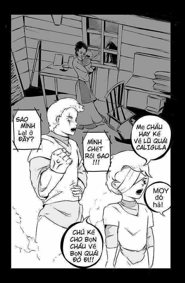 Noa Chapter 23 trang 8