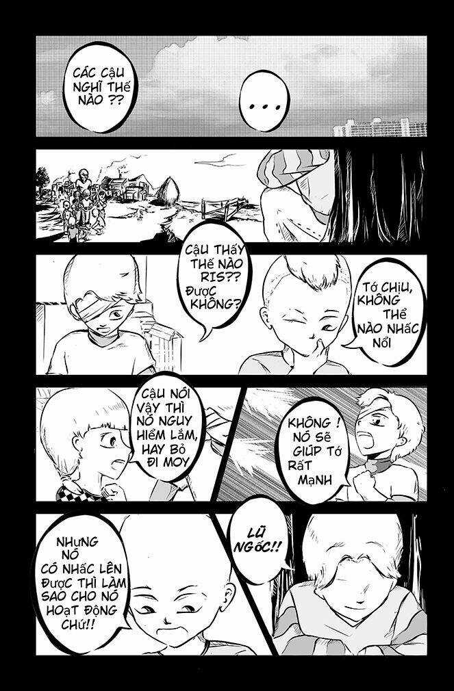 Noa Chapter 24 trang 10