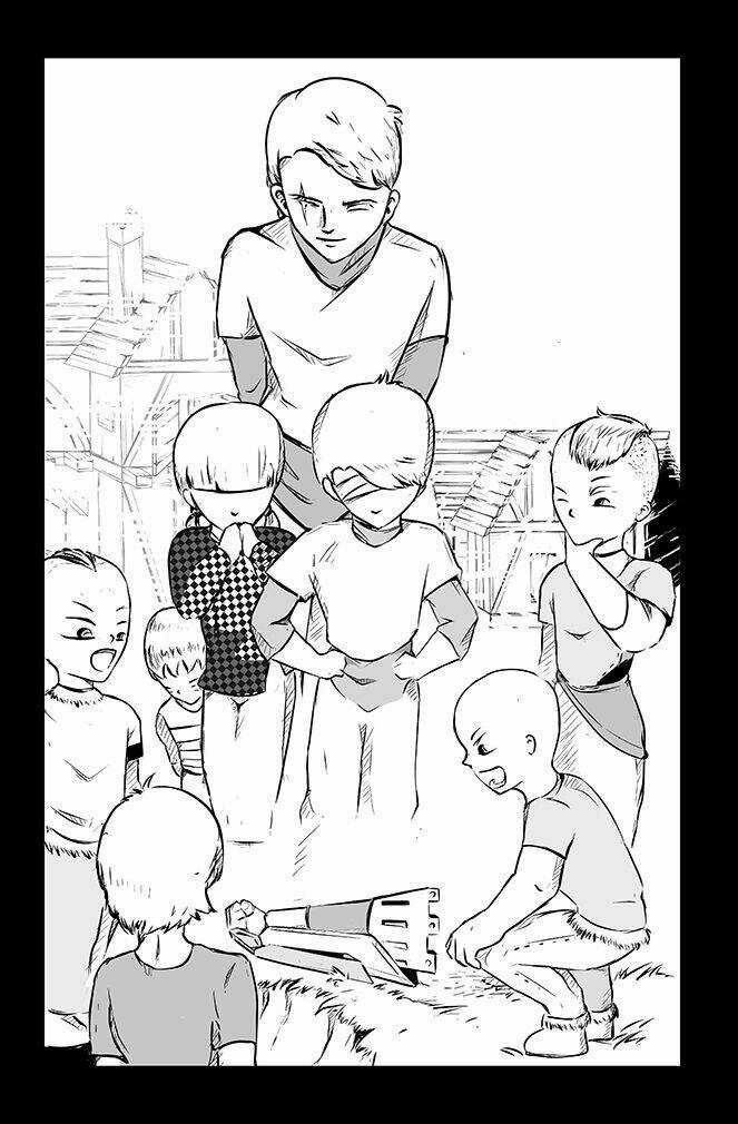 Noa Chapter 24 trang 11