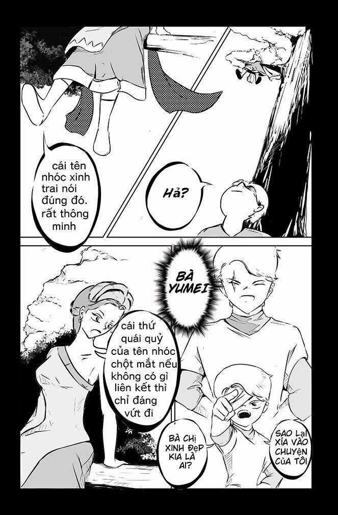 Noa Chapter 24 trang 13