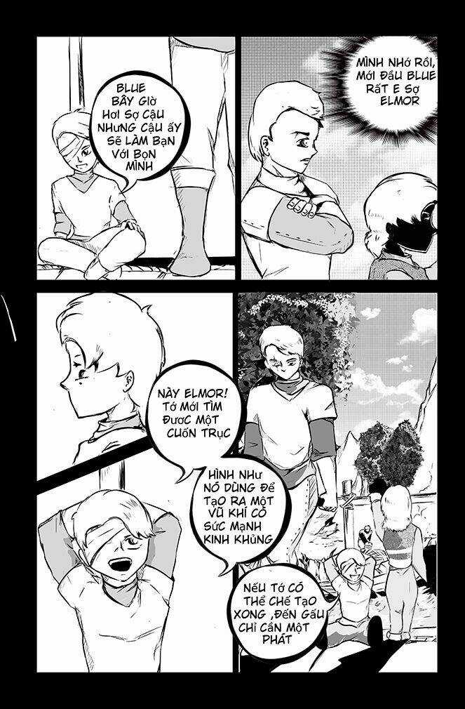 Noa Chapter 24 trang 2