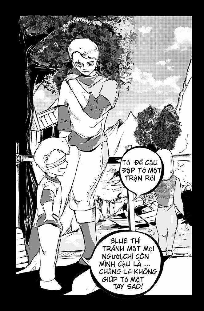 Noa Chapter 24 trang 4