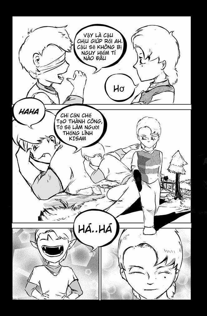 Noa Chapter 24 trang 5