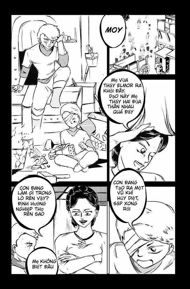 Noa Chapter 24 trang 7