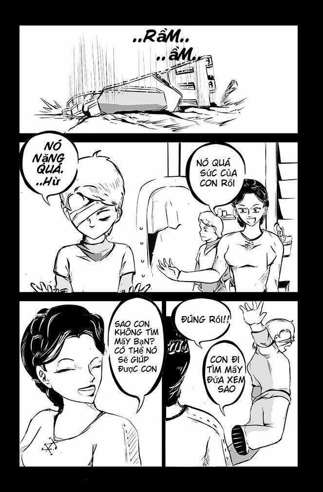 Noa Chapter 24 trang 9